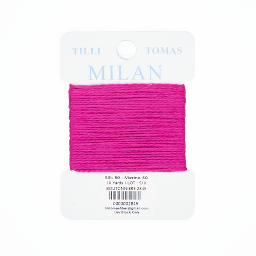 Milan Card - Boutonni�res