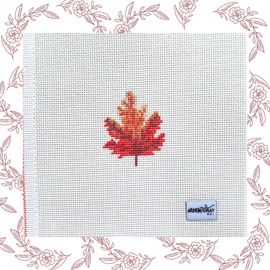 Fall Leaf Mini