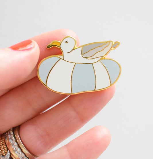 Seagull Needle Minder