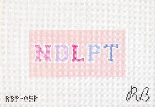 NDLPT Large Pink