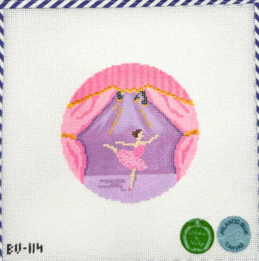 Ballerina Round