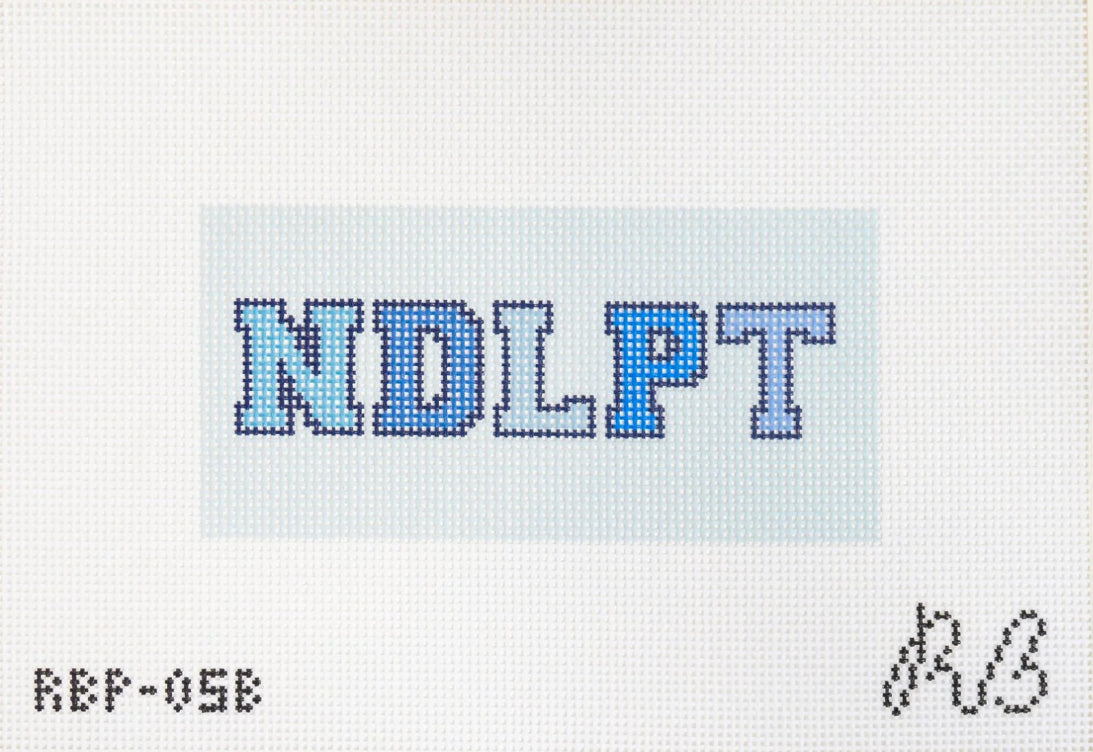 NDLPT Large Blue