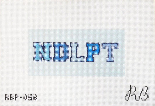 NDLPT Large Blue