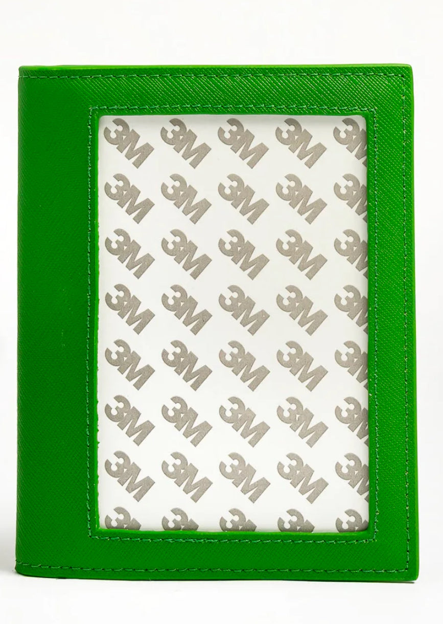 Self Finishing Passport Covers