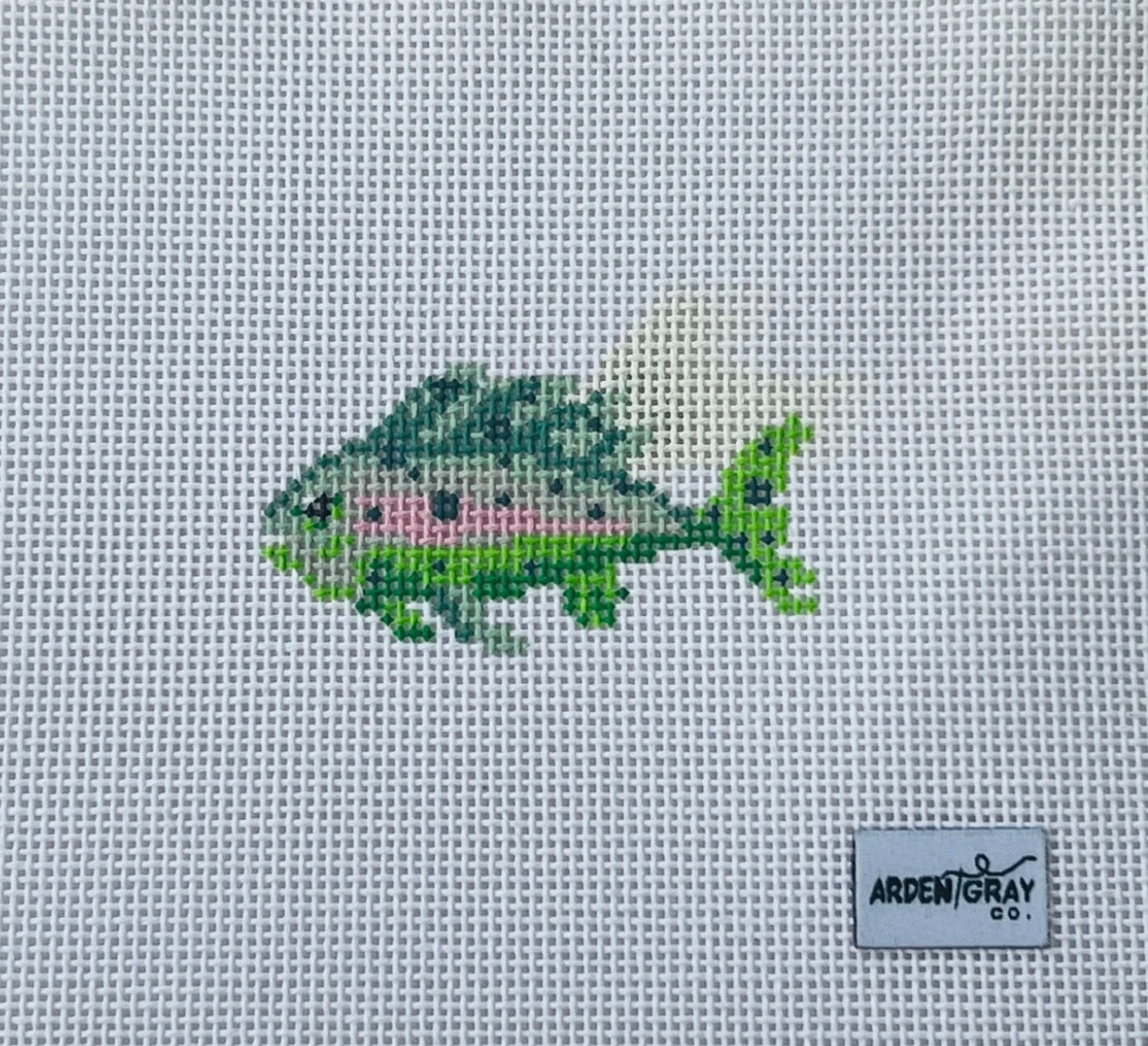 Bright Mini Fish