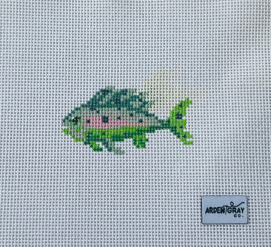 Bright Mini Fish