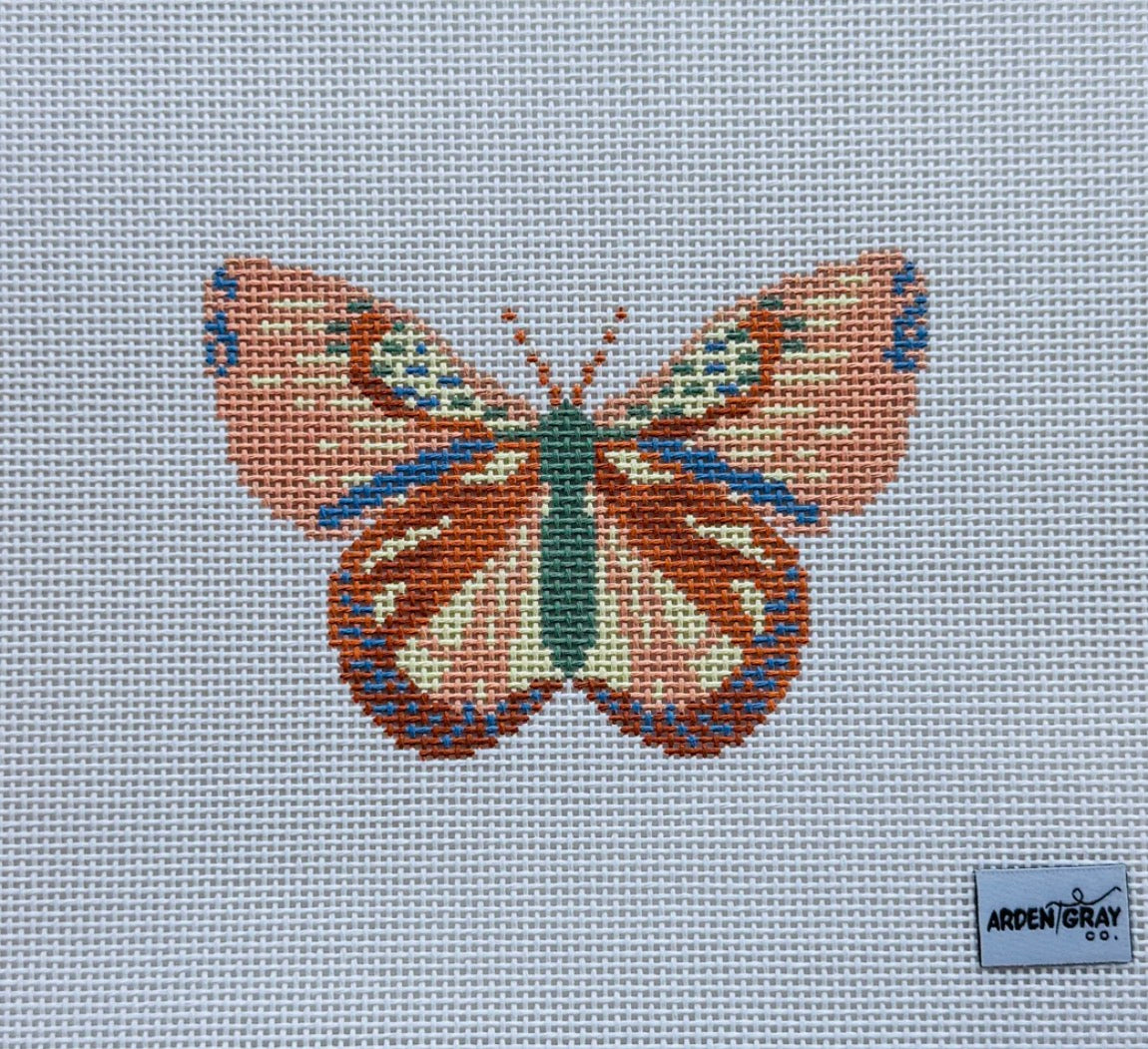 Pastel butterfly