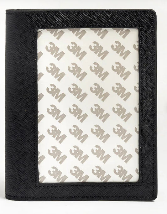 Self Finishing Passport Covers