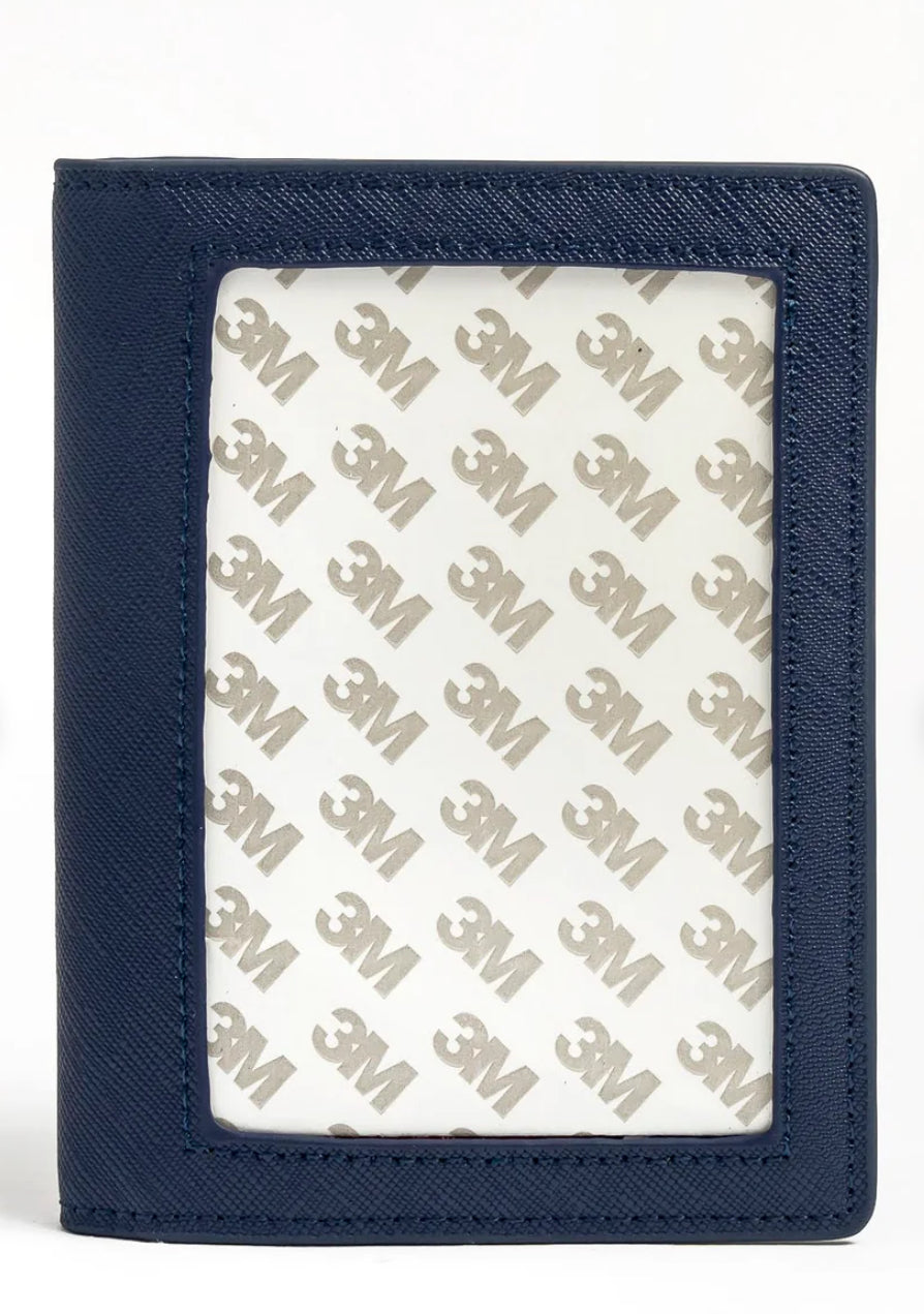 Self Finishing Passport Covers