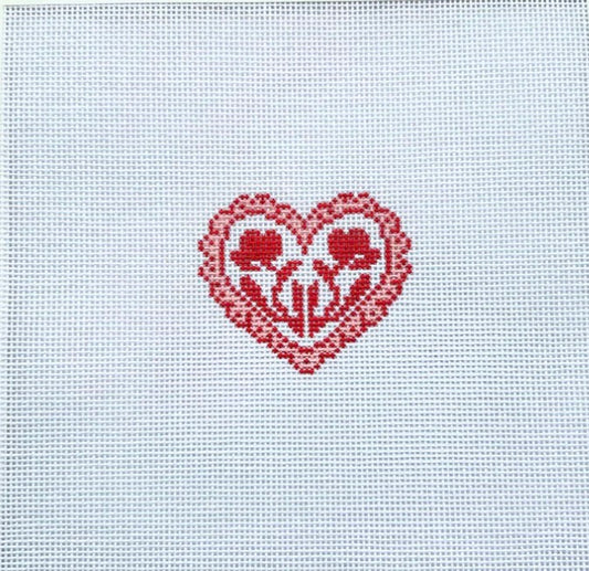Vintage Heart