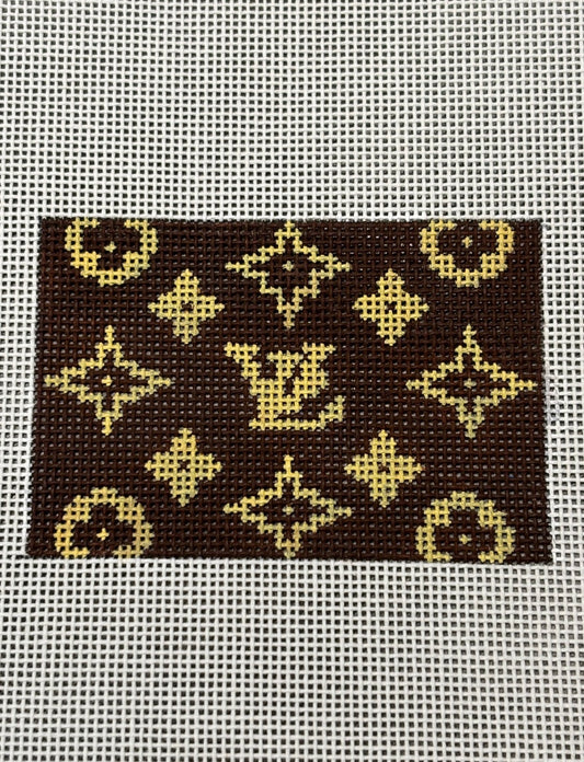 LV Luggage Tag