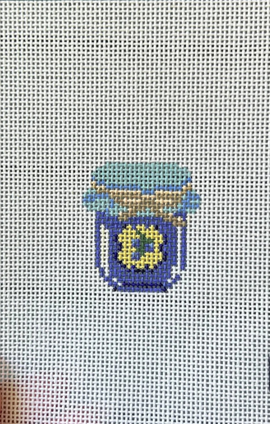 Blueberry Jar Mini