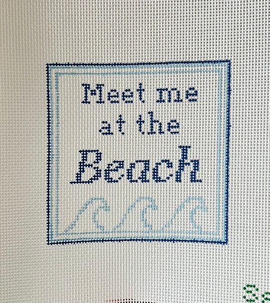 Meet Me at the Beach