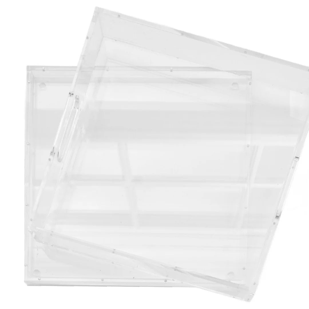 Acrylic Tray 8x8" Square