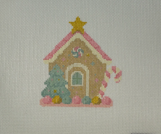 Gingerbread House