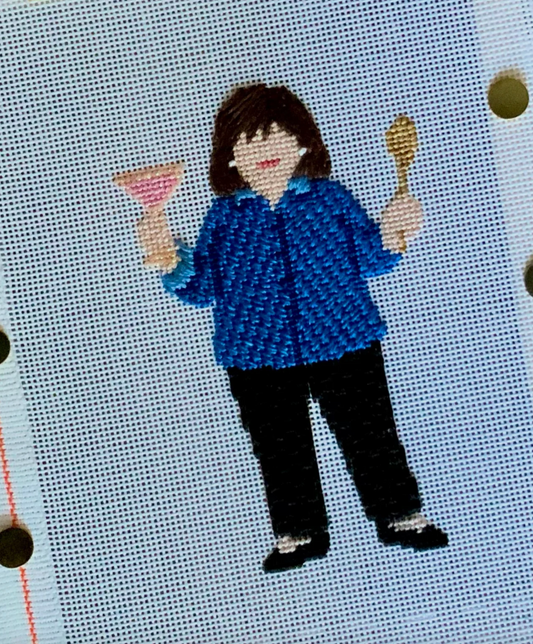 Just that easy! Ina Garten