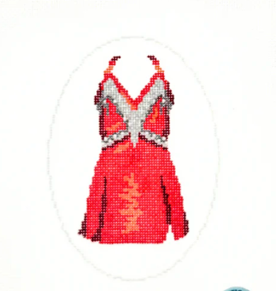 The Red Dress - Rockette Series