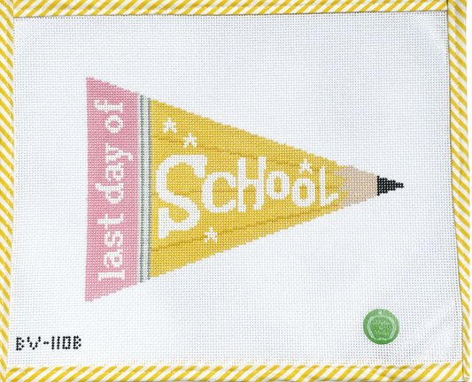 Last Day of School Pencil
