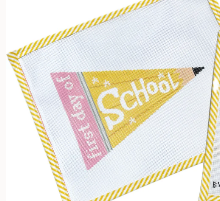 First Day of School Pencil