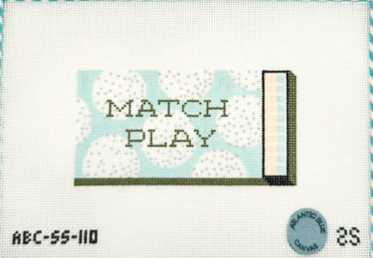 ABC x Spruce Street: Match Play - Golf Matchbook