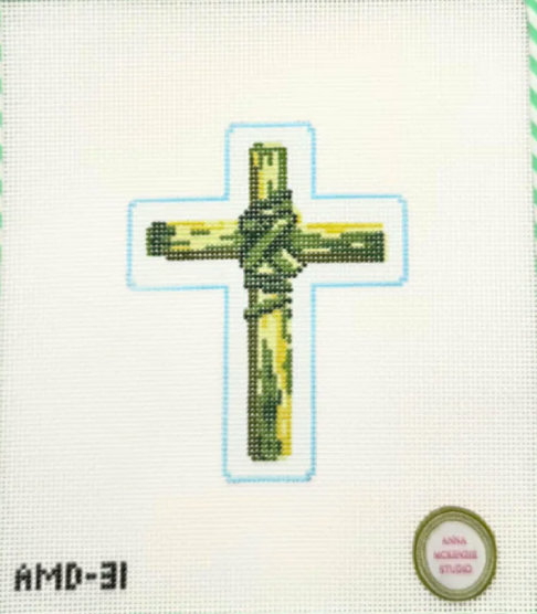 Palm Sunday Cross