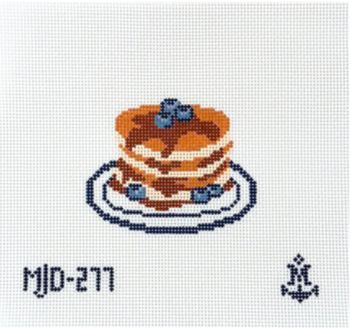 Blueberry Pancakes