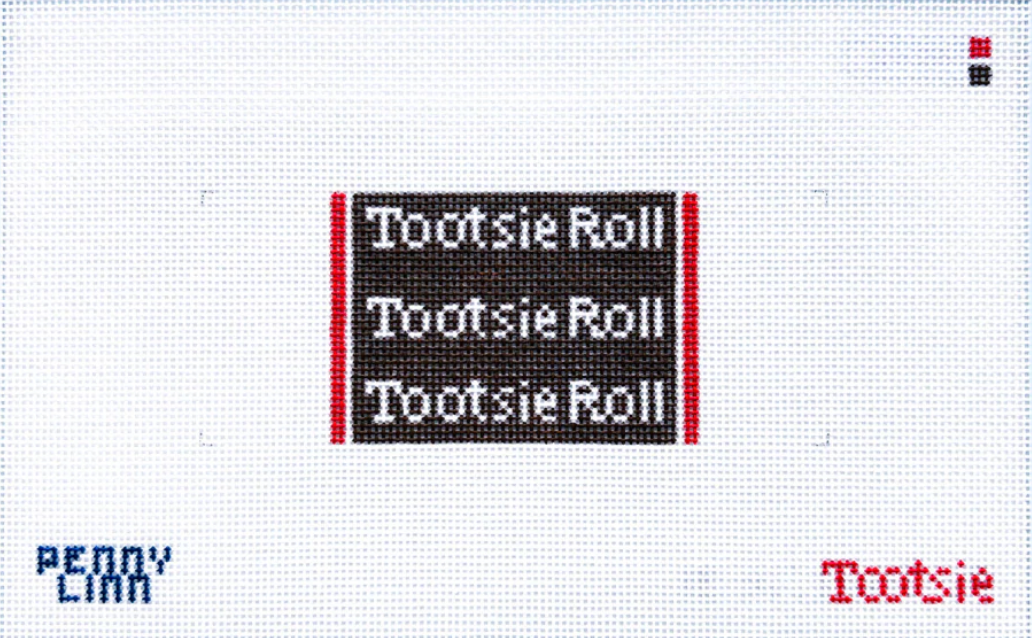 Tootsie Roll 3D