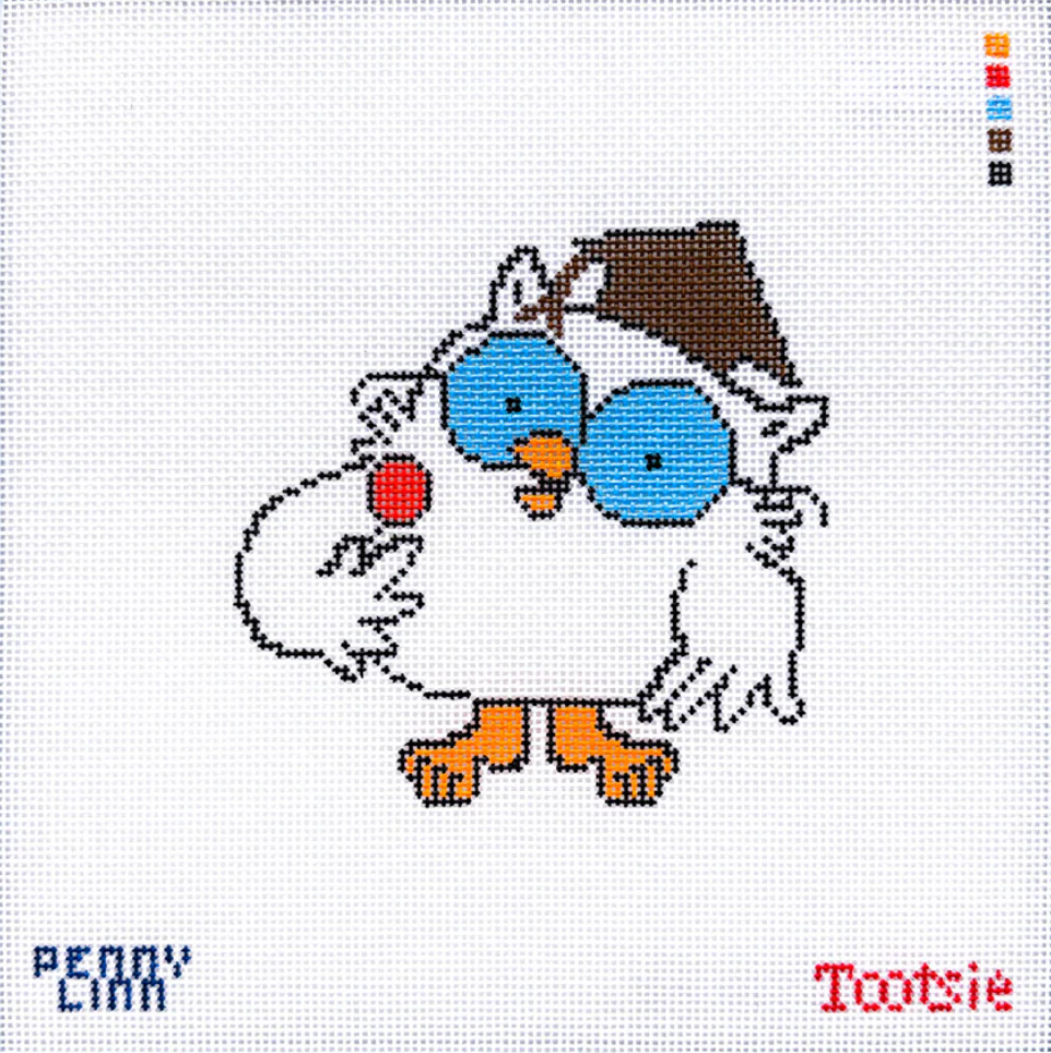 Mr. Owl
