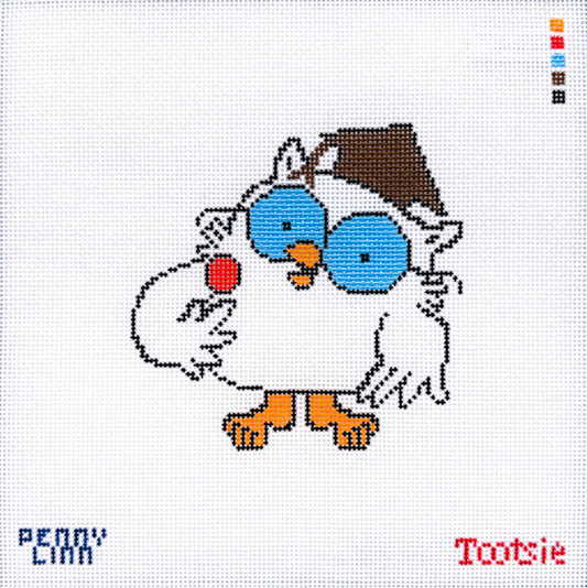 Mr. Owl