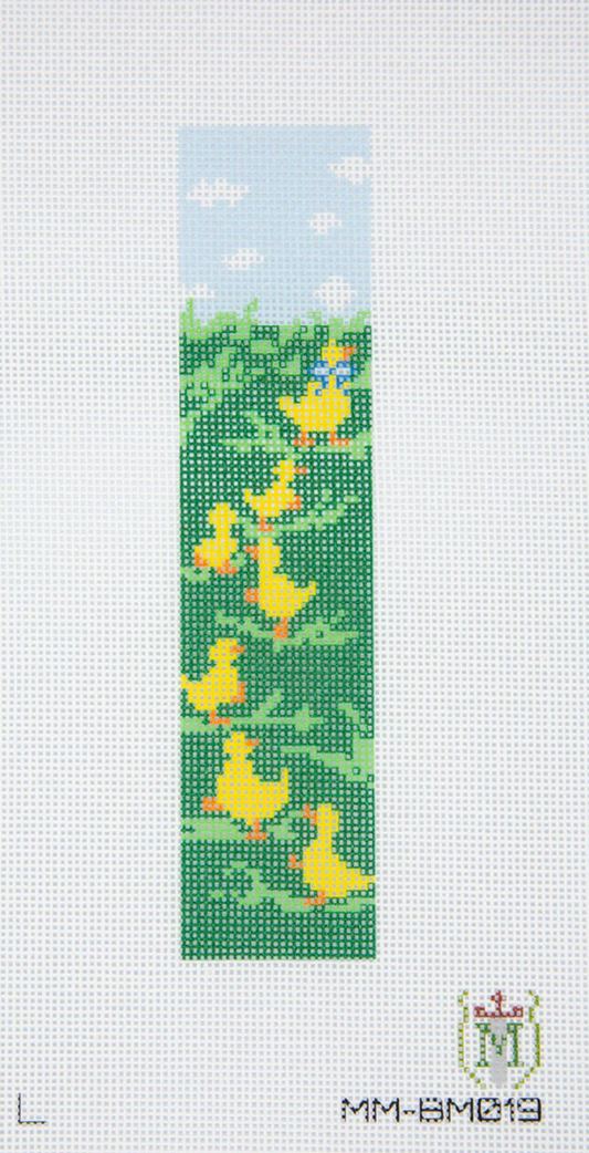 Duckling Bookmark