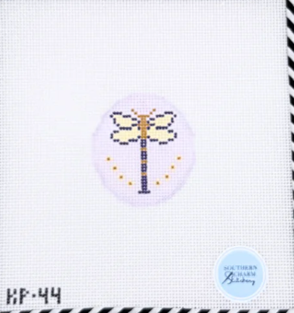 Dragonfly Bag Charm