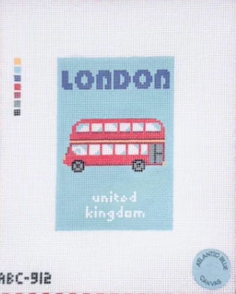 London Travel Book