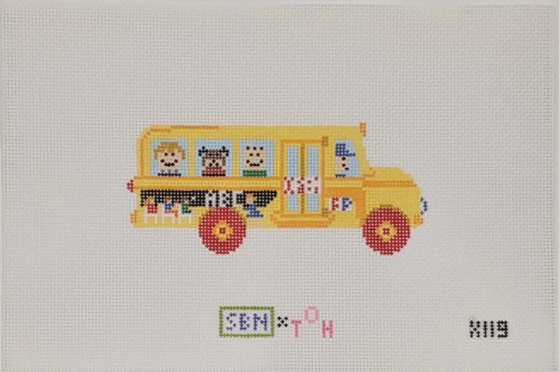 Fisher Price School Bus
