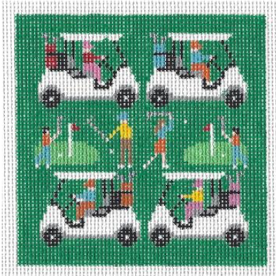 Golf Square