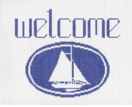 Welcome Sign