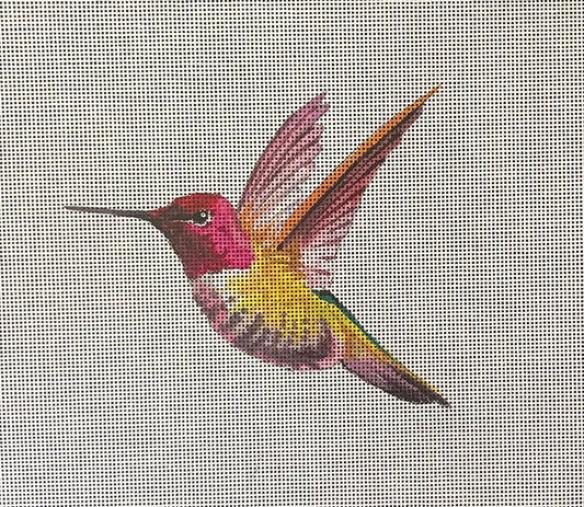 Yellow Hummingbird