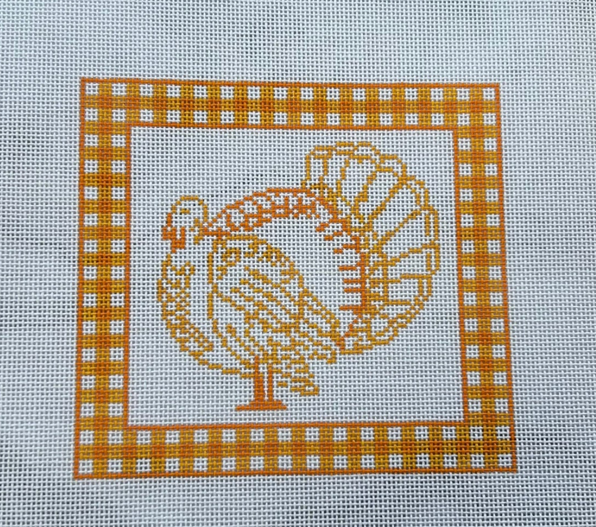 Gingham Turkey