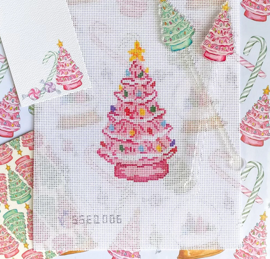 Pink Tree