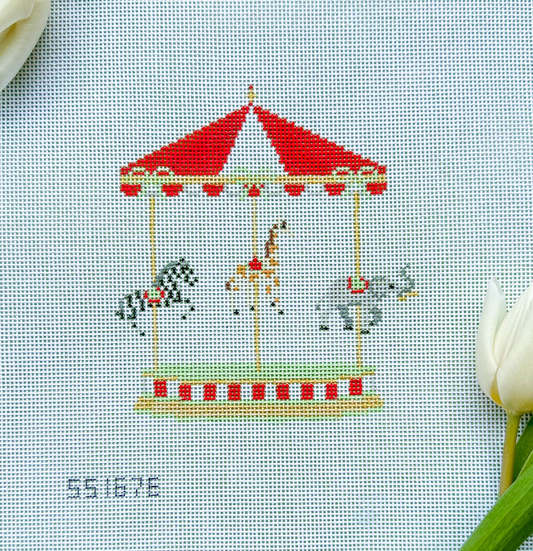 Circus Carousel
