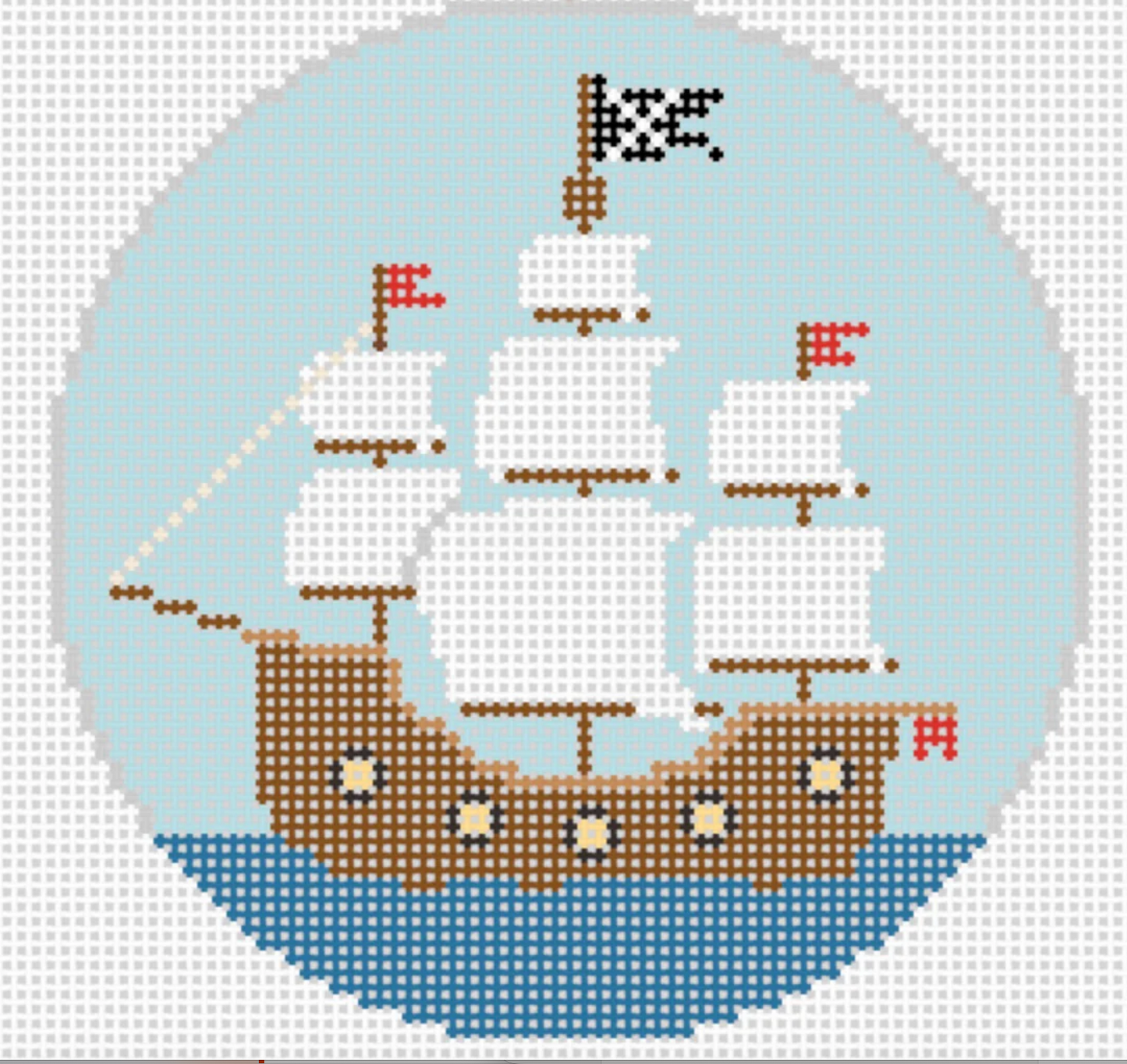 Pirate Ship