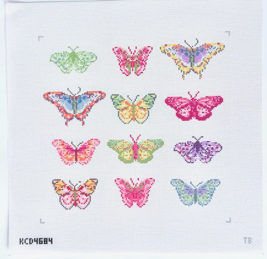 Butterflies