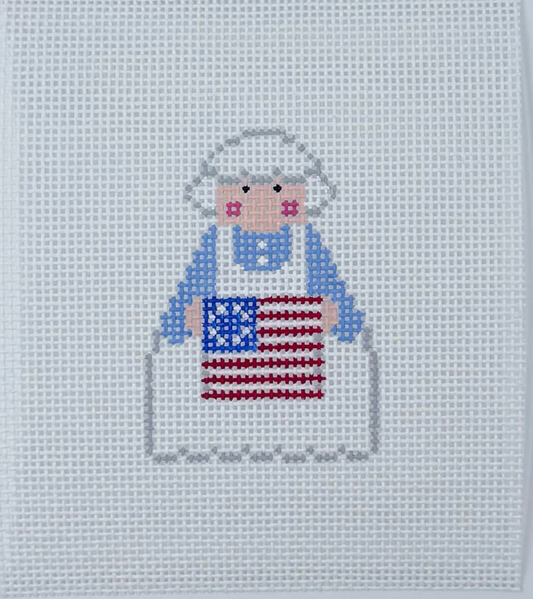 Betsy Ross Angel