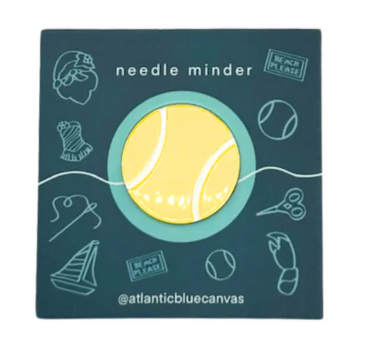 Tennis Ball Needle Minder