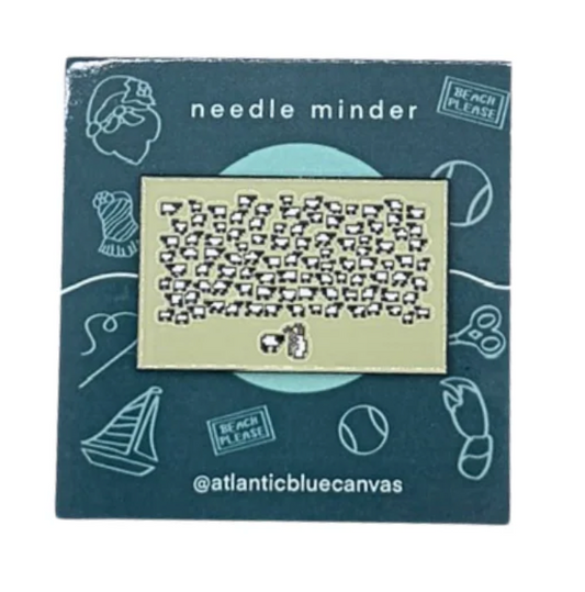 Sought the One Needle Minder