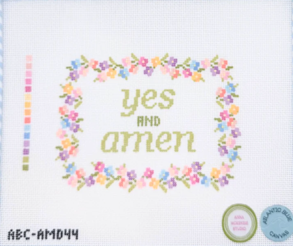 Yes and Amen