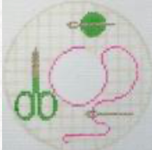Stitcher's Monogram