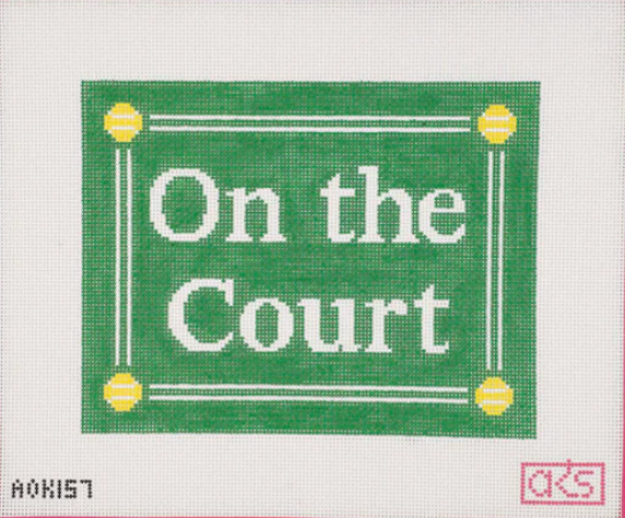 On the Court