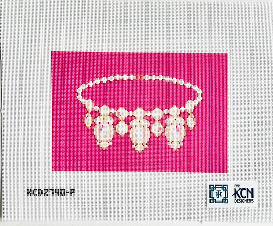 Royal Necklace - Pink
