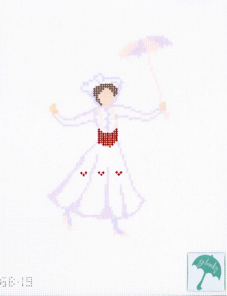 Jolly Holiday Mary