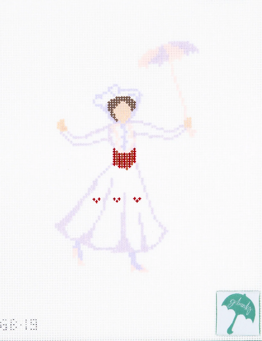 Jolly Holiday Mary